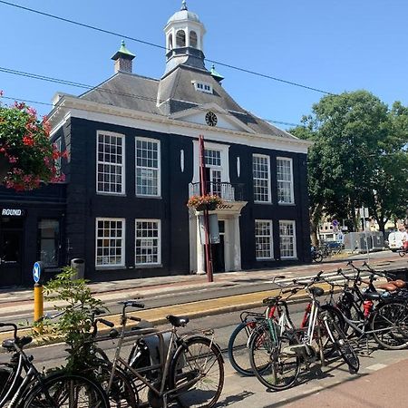 Aparthotel Bob W Oosterpark Amsterdam Exterior foto